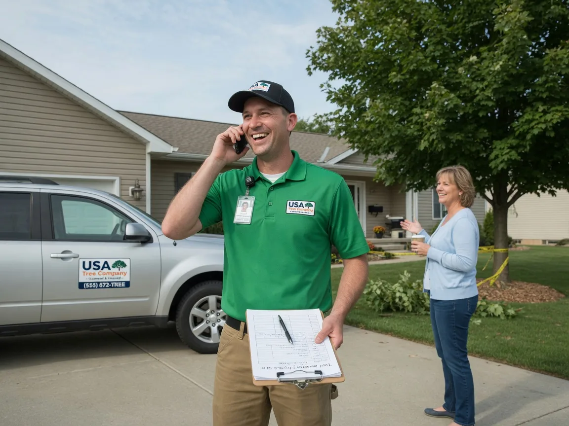 Tree Care Palos Heights, IL FAQs
